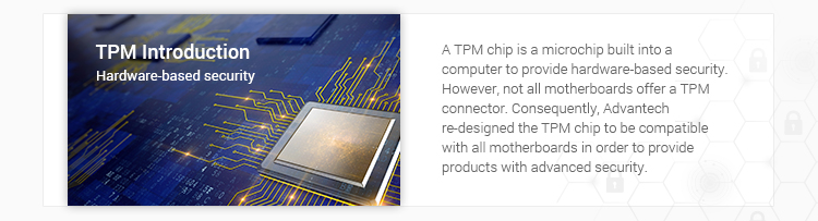 Hardware-based security