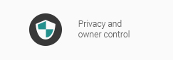 Privacy and owner control