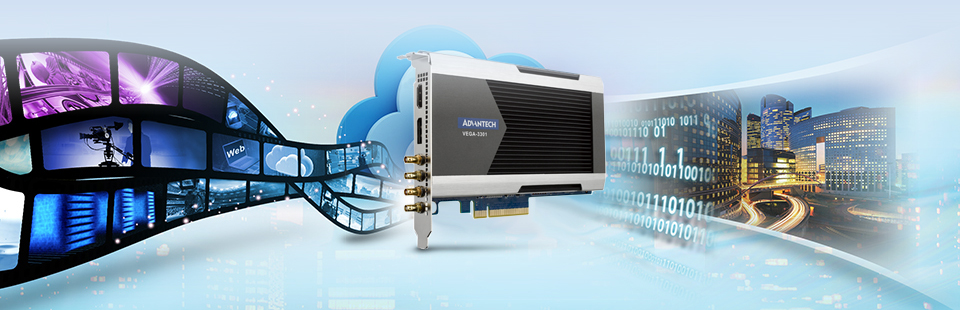 Introducing New 4K HEVC Broadcast Video Encoder Cards with Capture