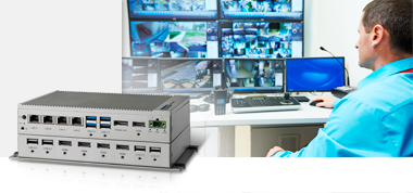 Powerful yet Compact Modular Embedded Automation Computer