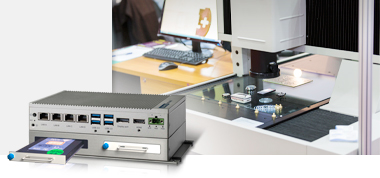 Powerful yet Compact Modular Embedded Automation Computer