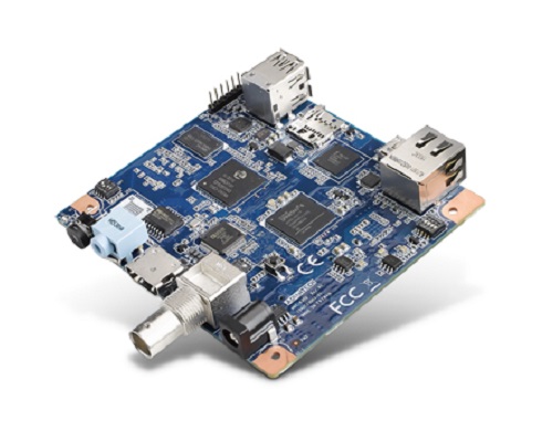 Encoding and Streaming Module