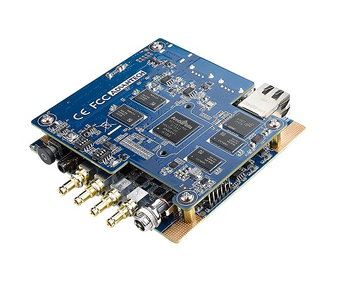 Encoding and Streaming Module VEGA-2001