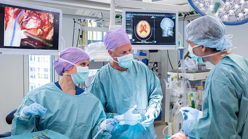 iOR at the Erasmus University Hospital