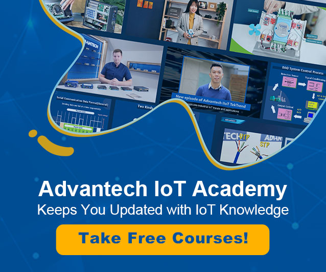 Advantech IoT Academy