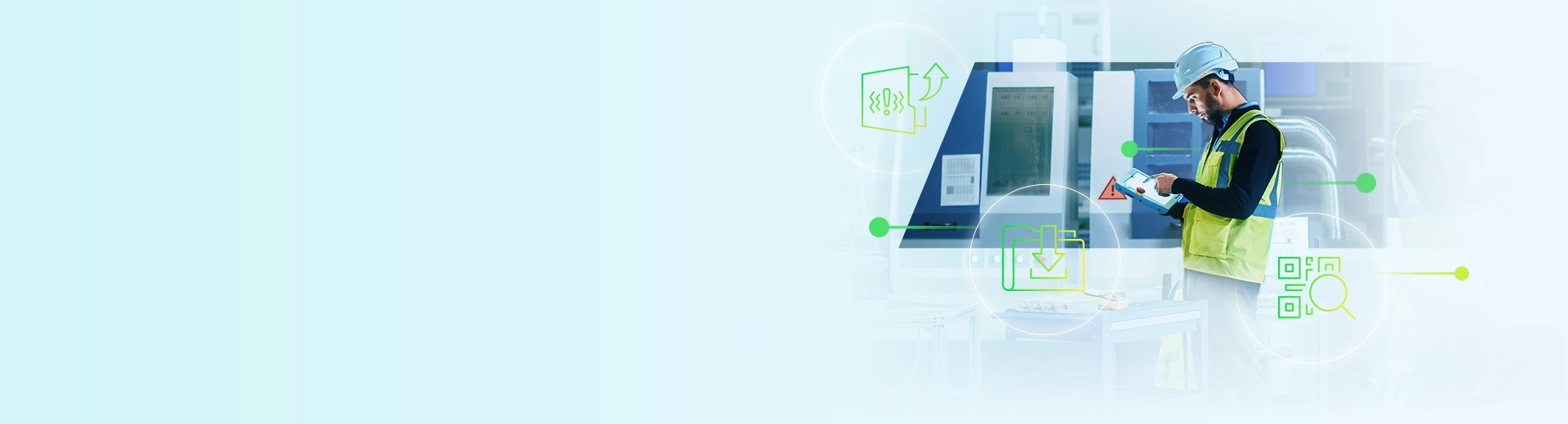 Effortless predictive maintenance