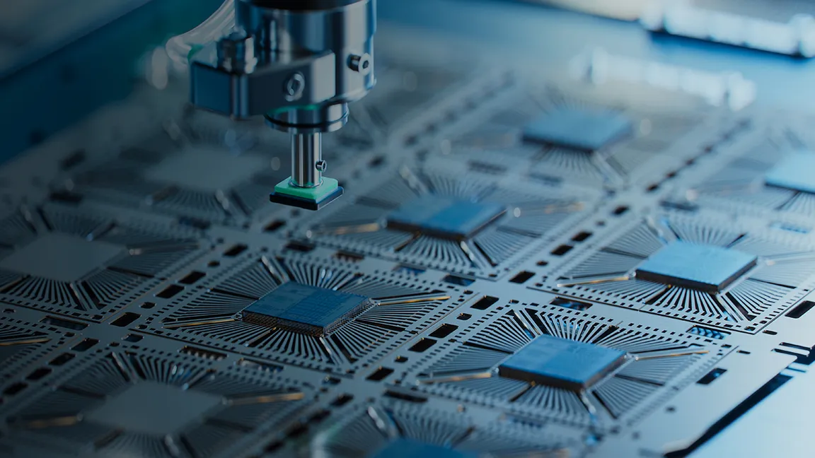 Enhance Energy Efficiency Across Semiconductor Manufacturing