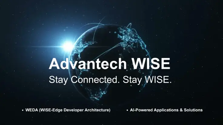 Advantech WISE: From Platform to Industrial Applications