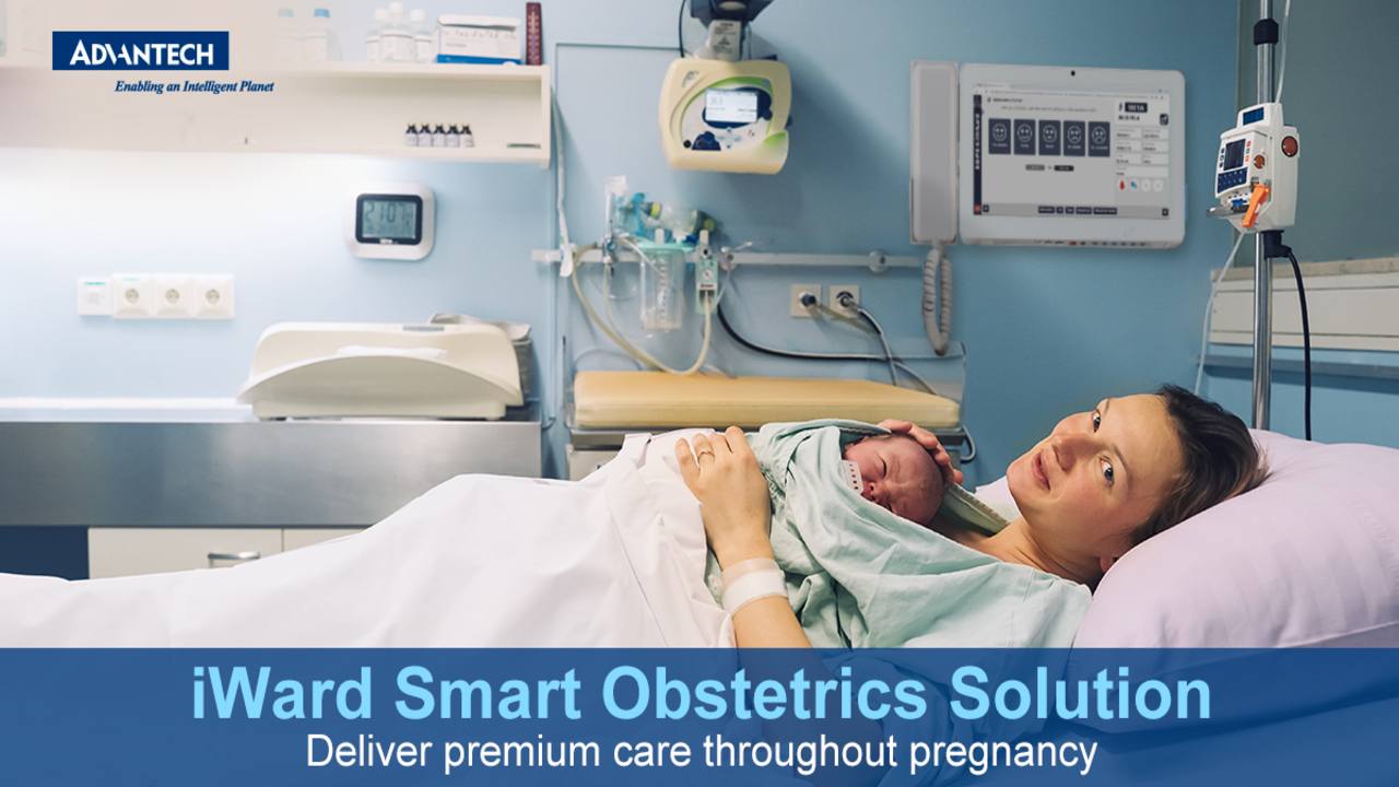 iWard Smart Obstetrics Solutions