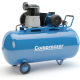 Compressor energy efficiency management