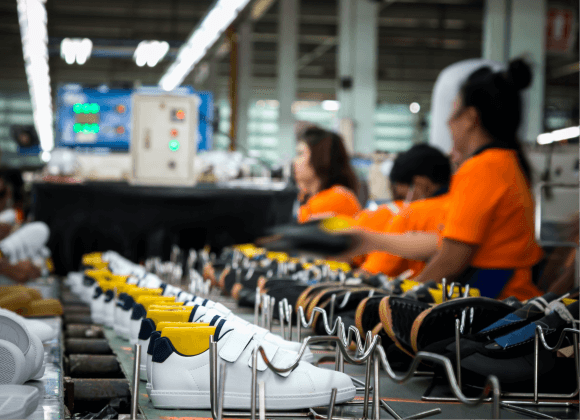 Digital transformation of the footwear industry