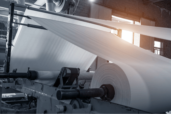 Pulp & Paper Industry 4.0: Better and more environmental friendly Digitalization