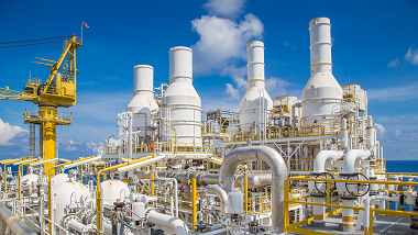 Prevent Downtime for Rotating Machine in the Petrochemical Industry