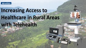 Increasing Access to Healthcare in Rural Areas with Telehealth
