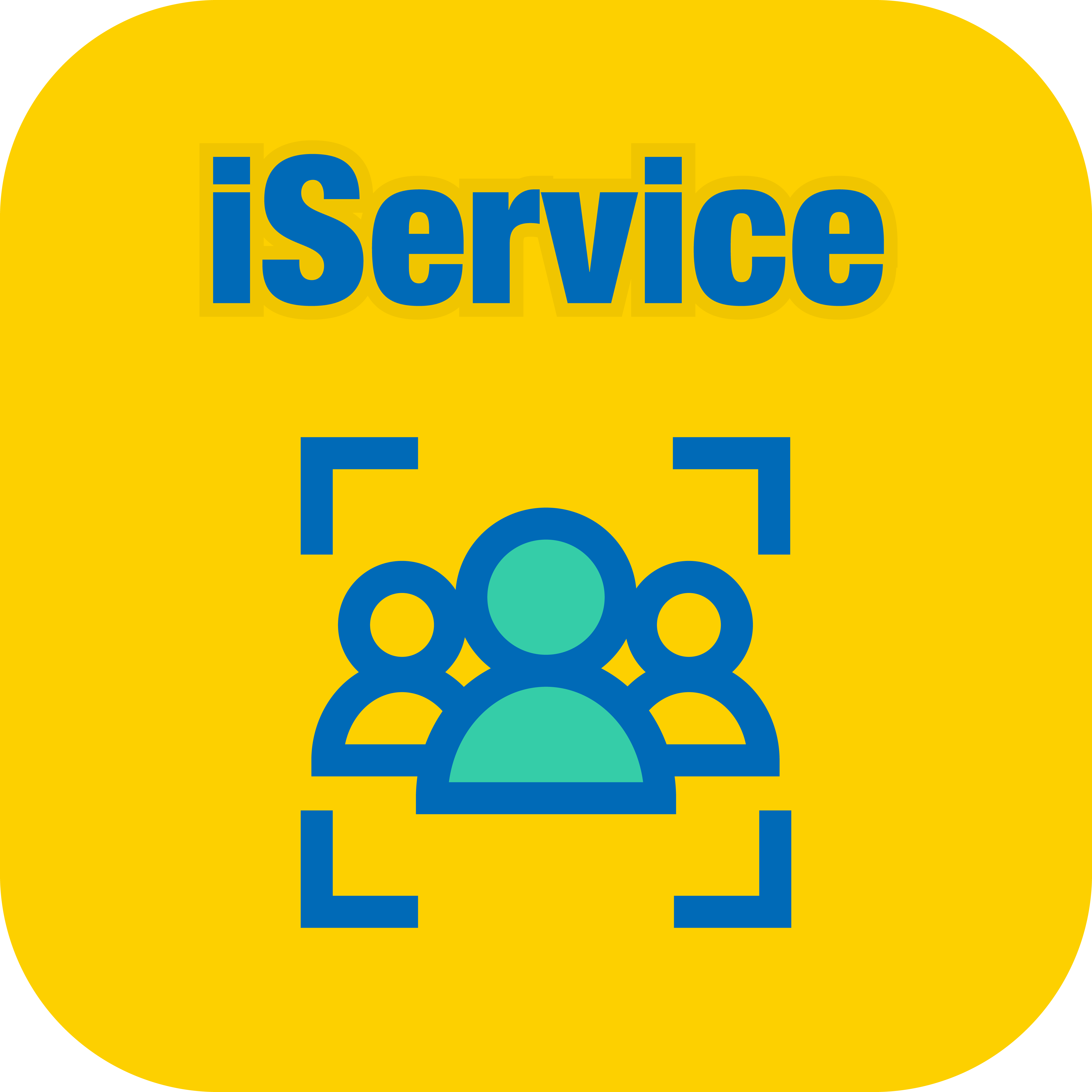 iService/ PeopleCount