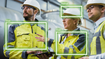 個人防護裝備偵測