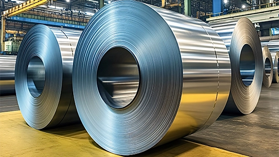 Driving Smart Metal Processing with Data-Driven Visualization