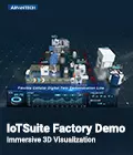 IoTSuite Demo