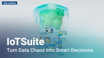 IoTSuite | One Platform, Limitless Value