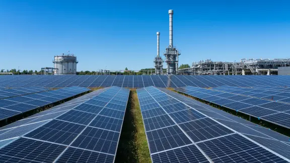 Boosting Solar O&M Efficiency